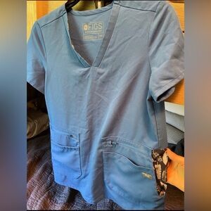 FIGS Nursing Scrub Top, XXS